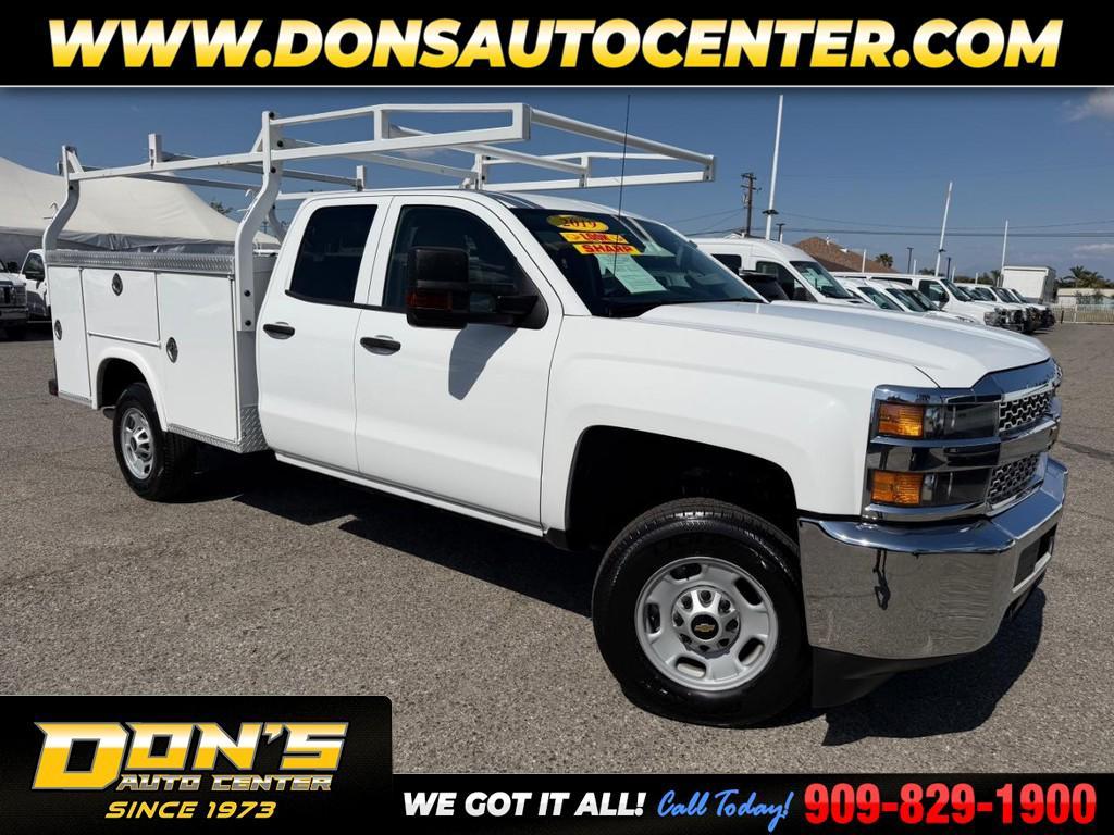 used 2019 Chevrolet Silverado 2500 car, priced at $24,779