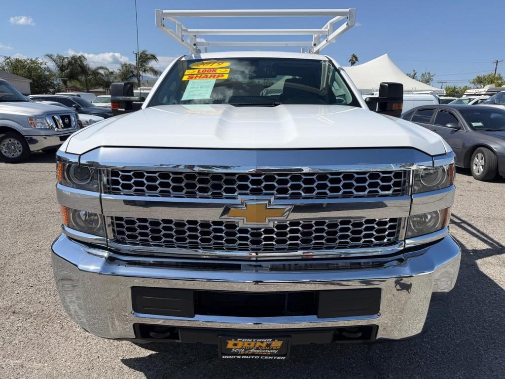 used 2019 Chevrolet Silverado 2500 car, priced at $24,779