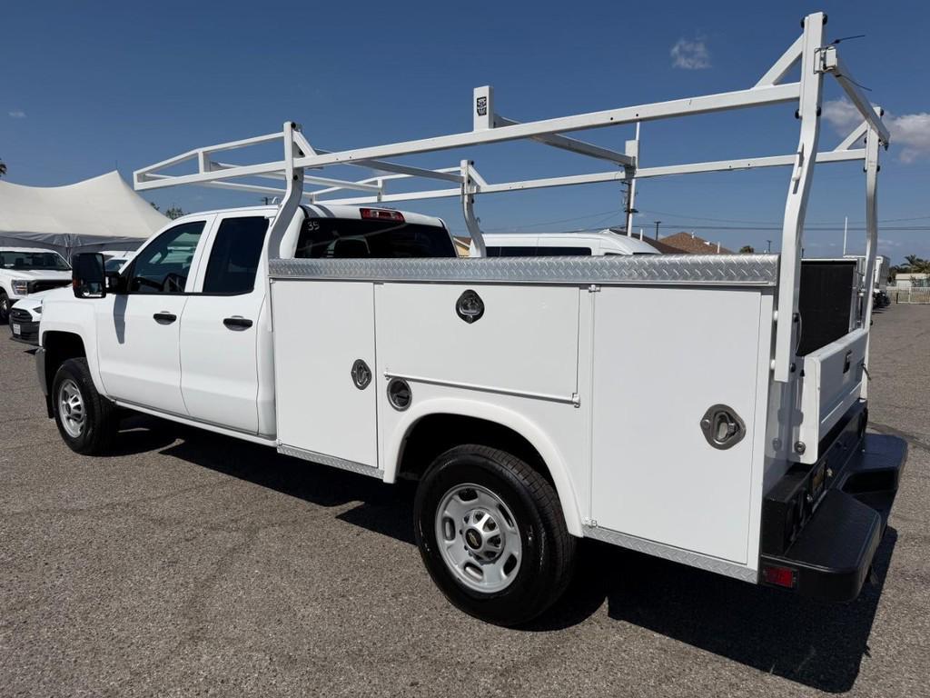 used 2019 Chevrolet Silverado 2500 car, priced at $24,779