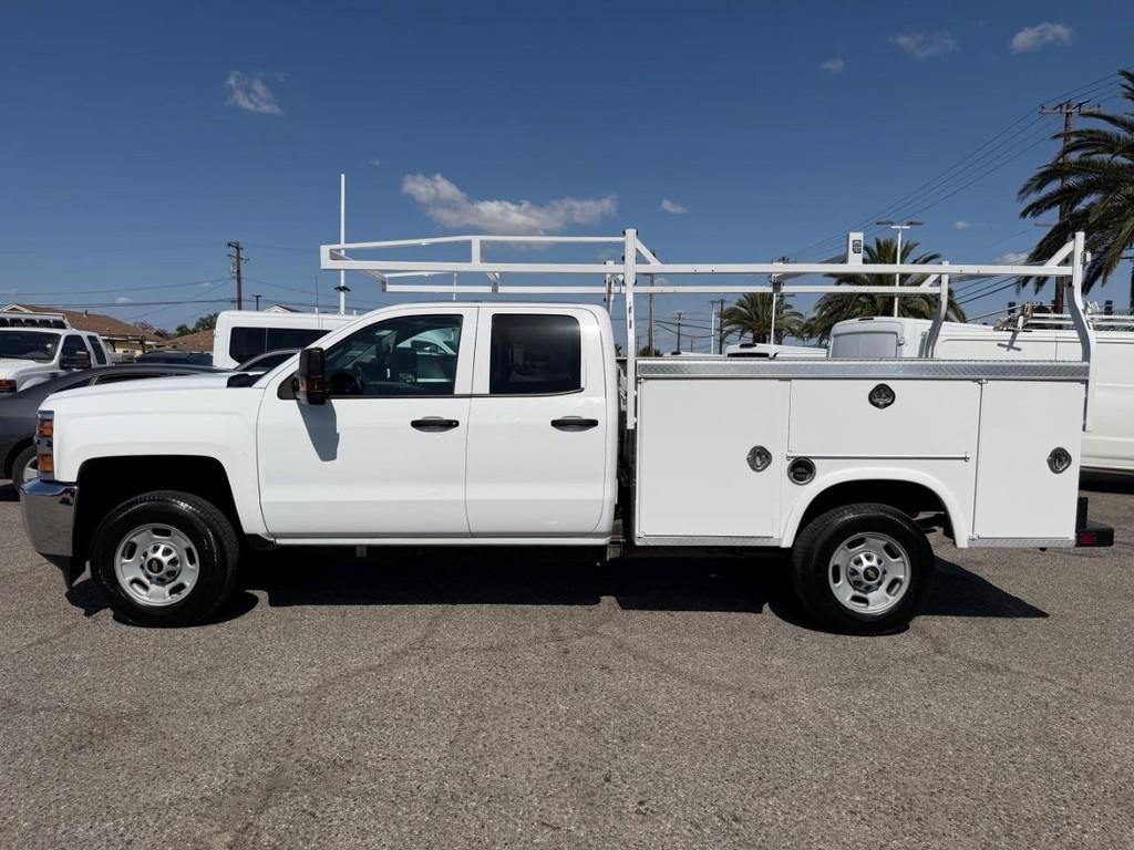 used 2019 Chevrolet Silverado 2500 car, priced at $24,779