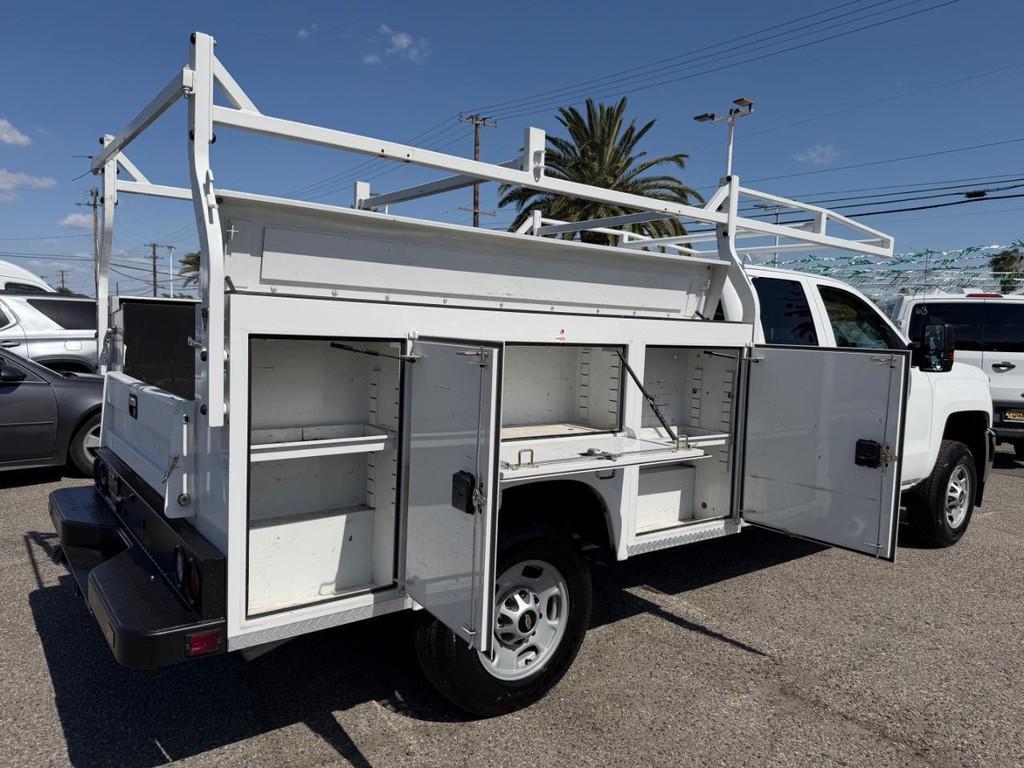used 2019 Chevrolet Silverado 2500 car, priced at $24,779