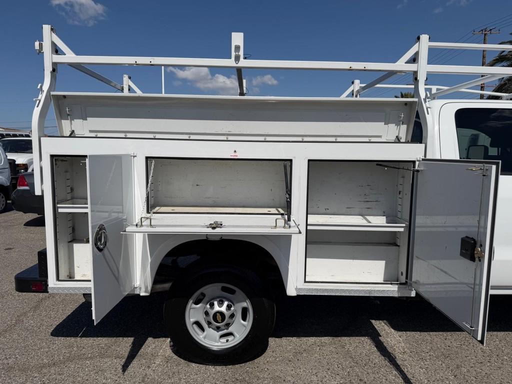 used 2019 Chevrolet Silverado 2500 car, priced at $24,779
