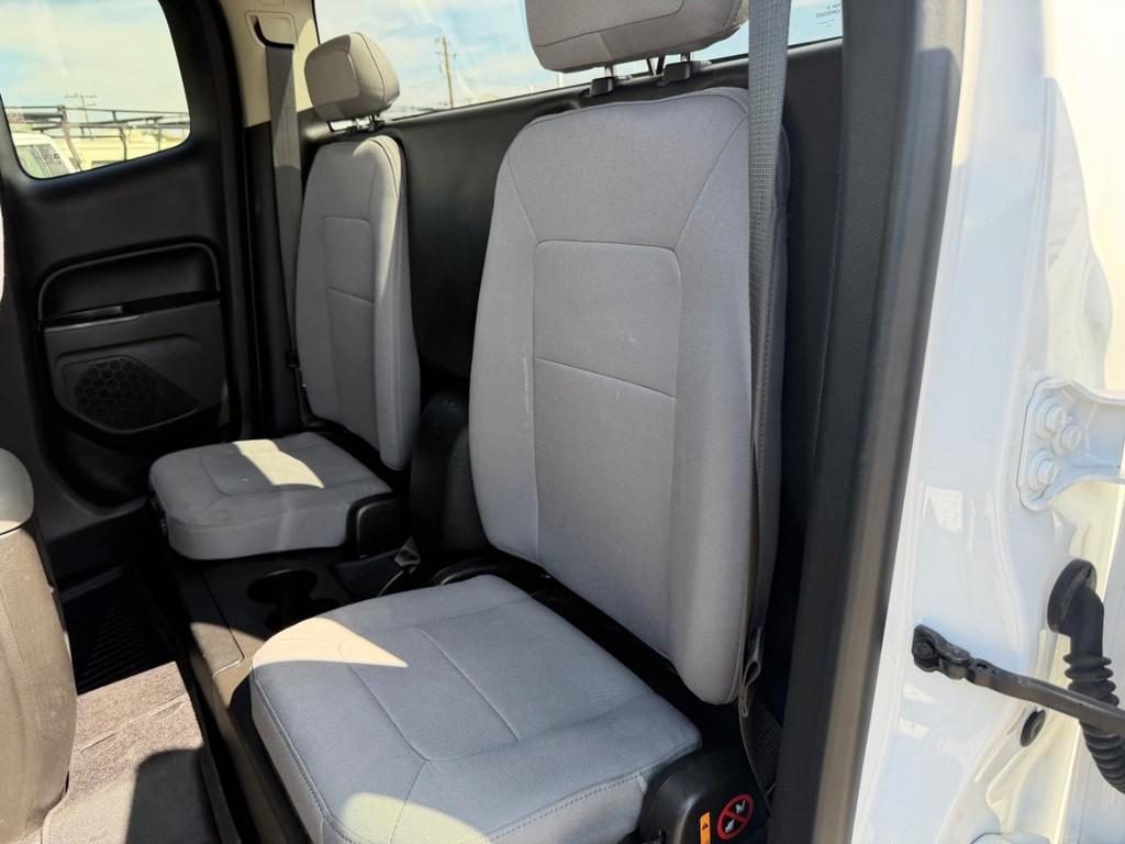 used 2018 Chevrolet Colorado car, priced at $23,975