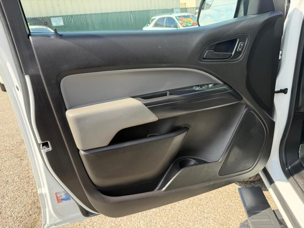 used 2018 Chevrolet Colorado car, priced at $23,975