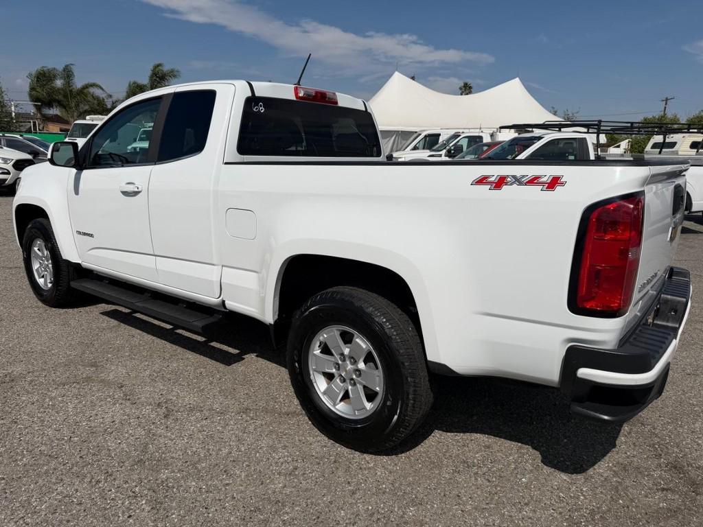 used 2018 Chevrolet Colorado car, priced at $23,975