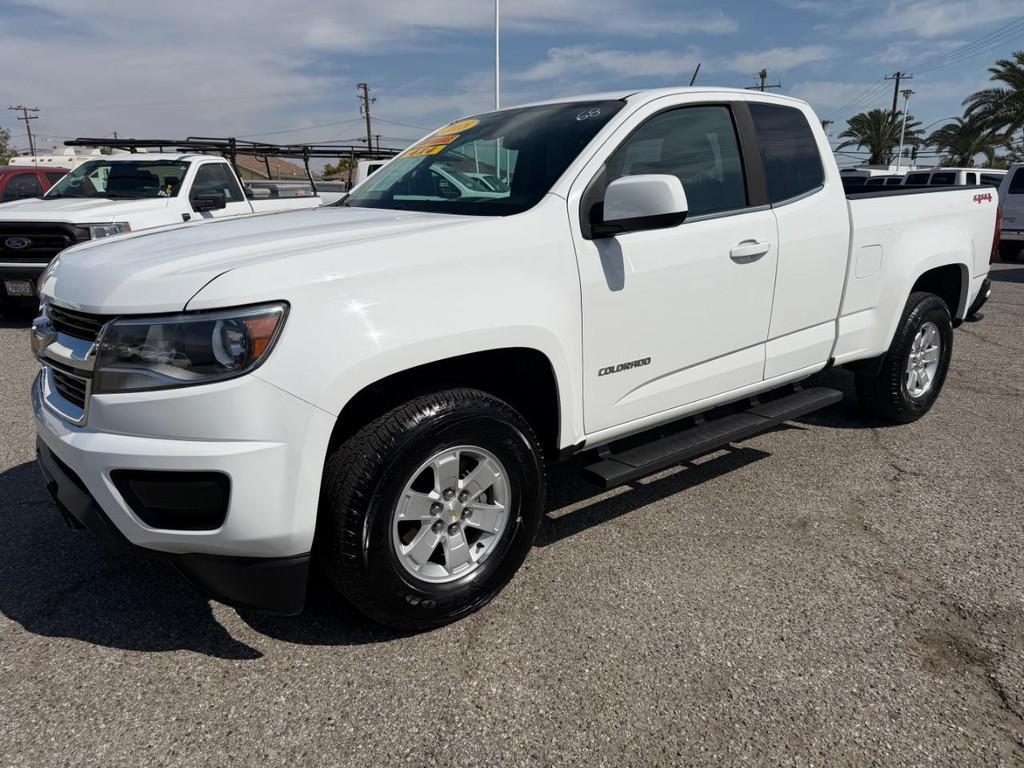 used 2018 Chevrolet Colorado car, priced at $23,975