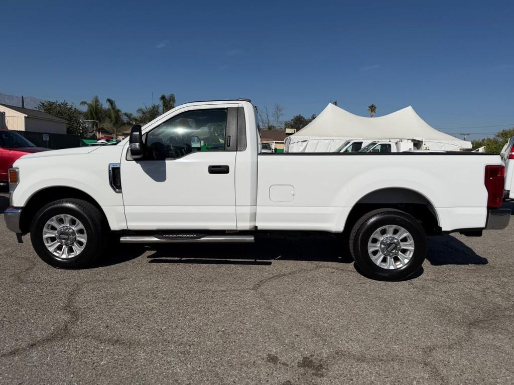 used 2021 Ford F-350 car, priced at $29,831