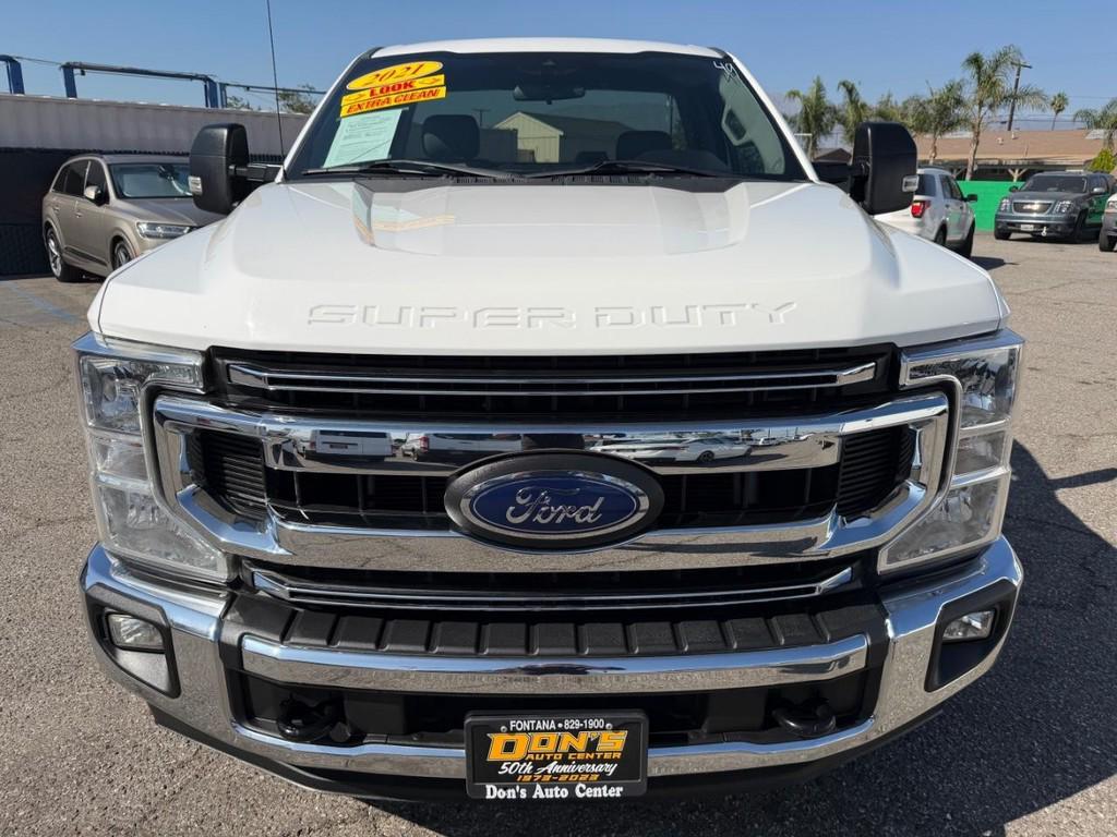 used 2021 Ford F-350 car, priced at $29,831