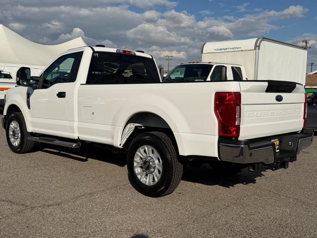 used 2021 Ford F-350 car, priced at $29,831