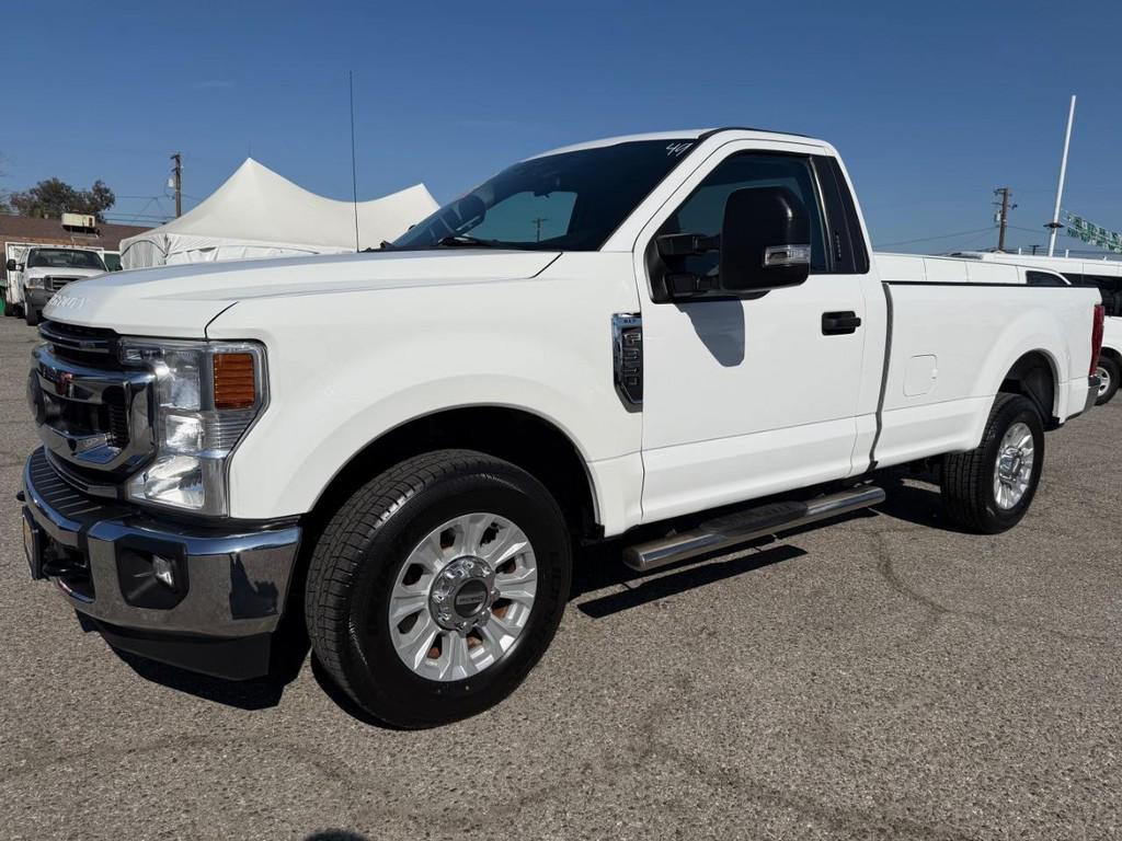 used 2021 Ford F-350 car, priced at $29,831
