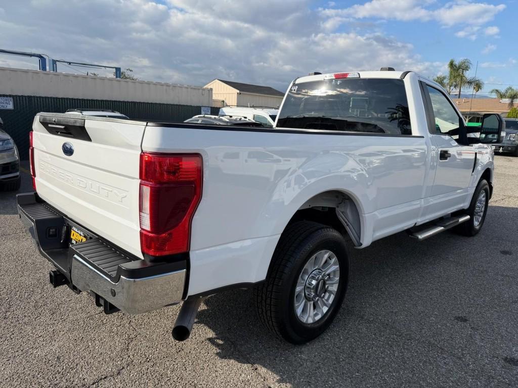 used 2021 Ford F-350 car, priced at $29,831