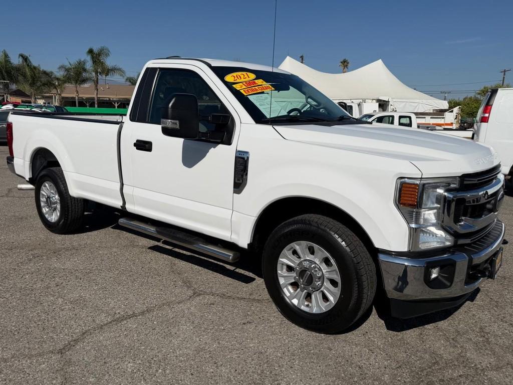 used 2021 Ford F-350 car, priced at $29,831