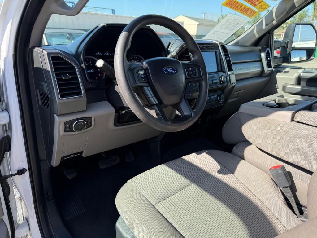 used 2021 Ford F-350 car, priced at $29,831