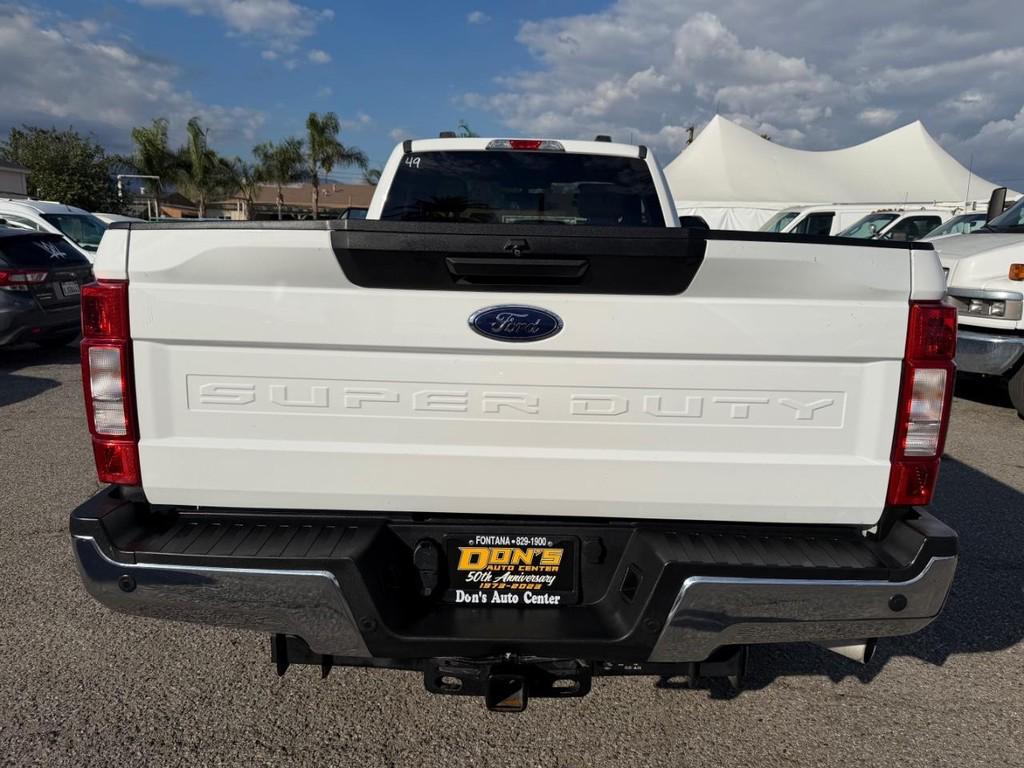 used 2021 Ford F-350 car, priced at $29,831