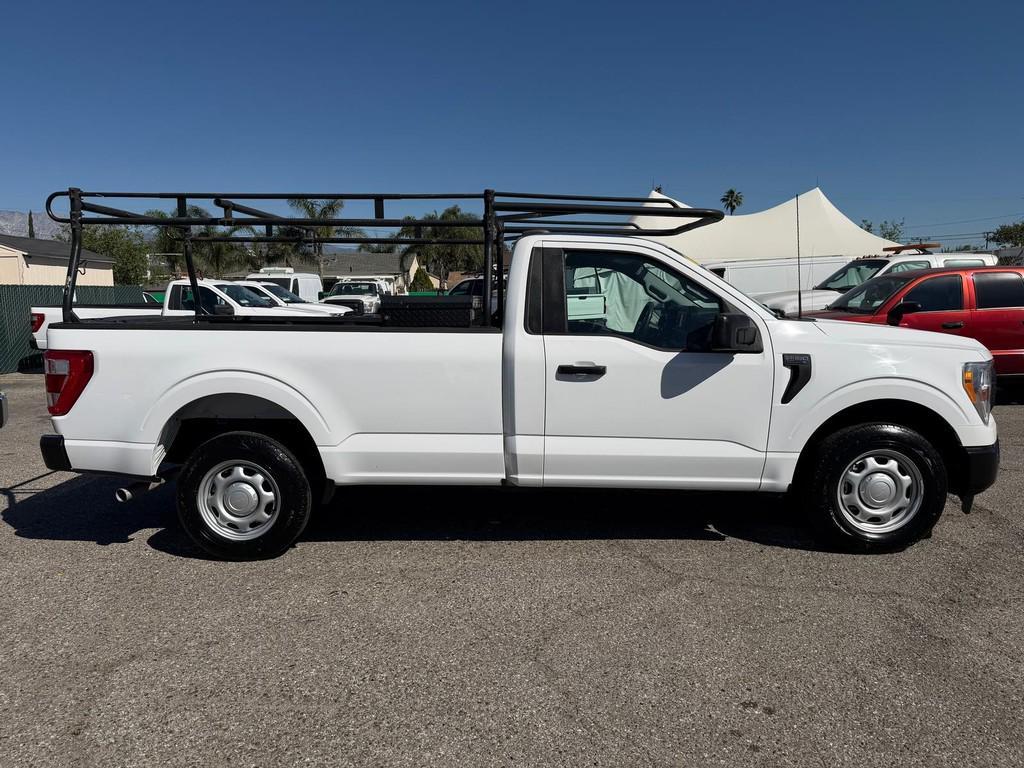 used 2022 Ford F-150 car, priced at $20,533