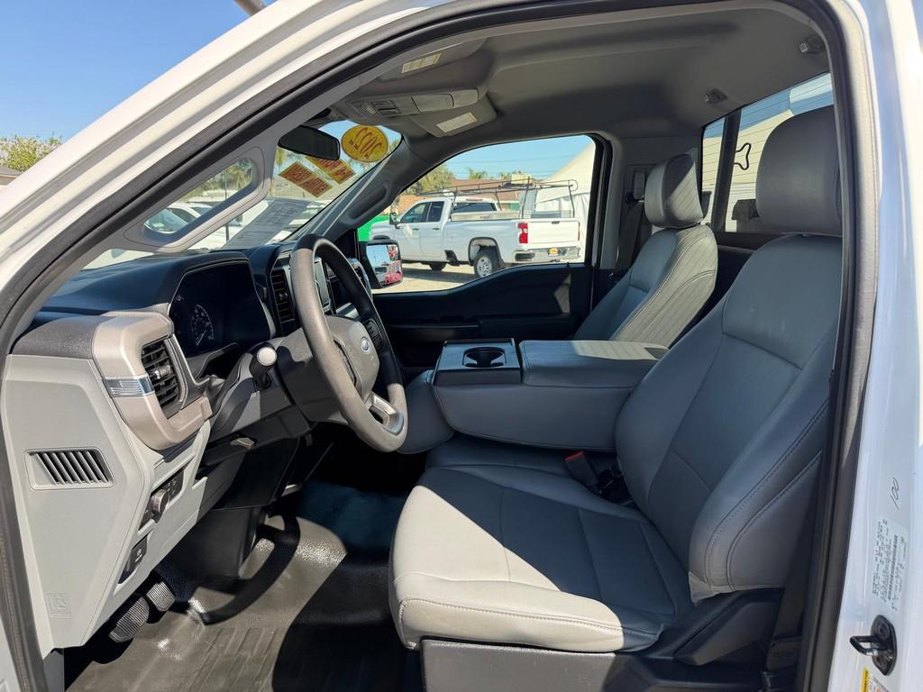 used 2022 Ford F-150 car, priced at $20,533