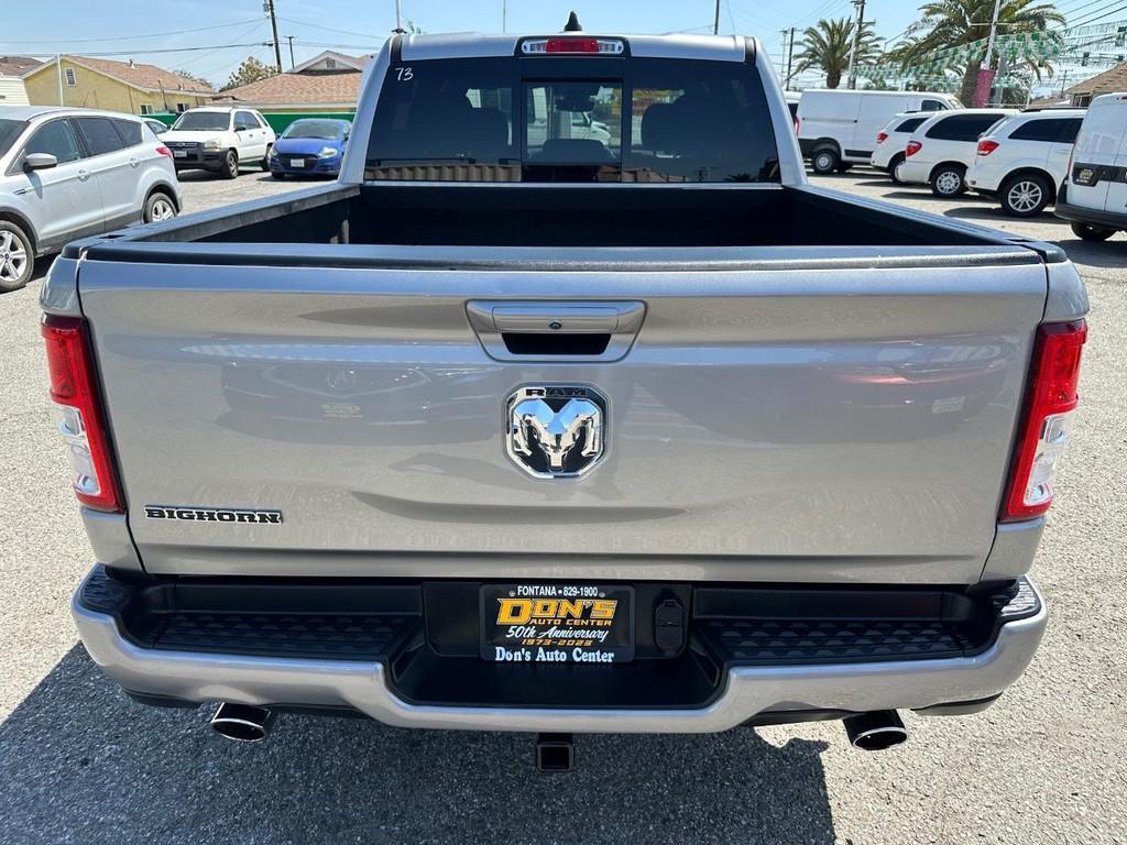 used 2022 Ram 1500 car, priced at $25,988
