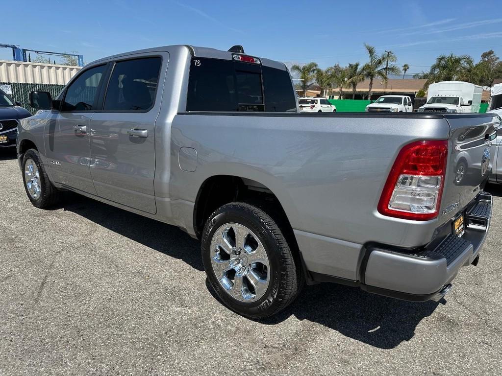 used 2022 Ram 1500 car, priced at $25,988