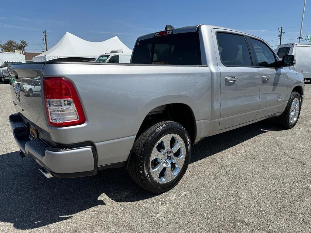 used 2022 Ram 1500 car, priced at $25,988