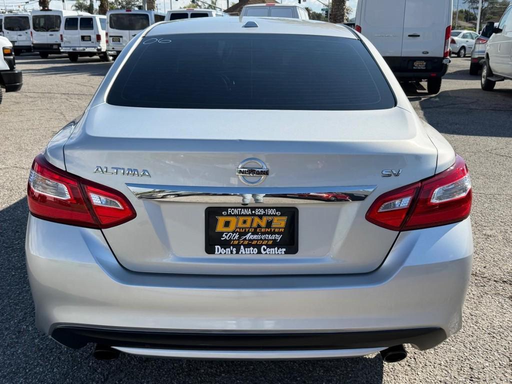 used 2016 Nissan Altima car, priced at $10,940