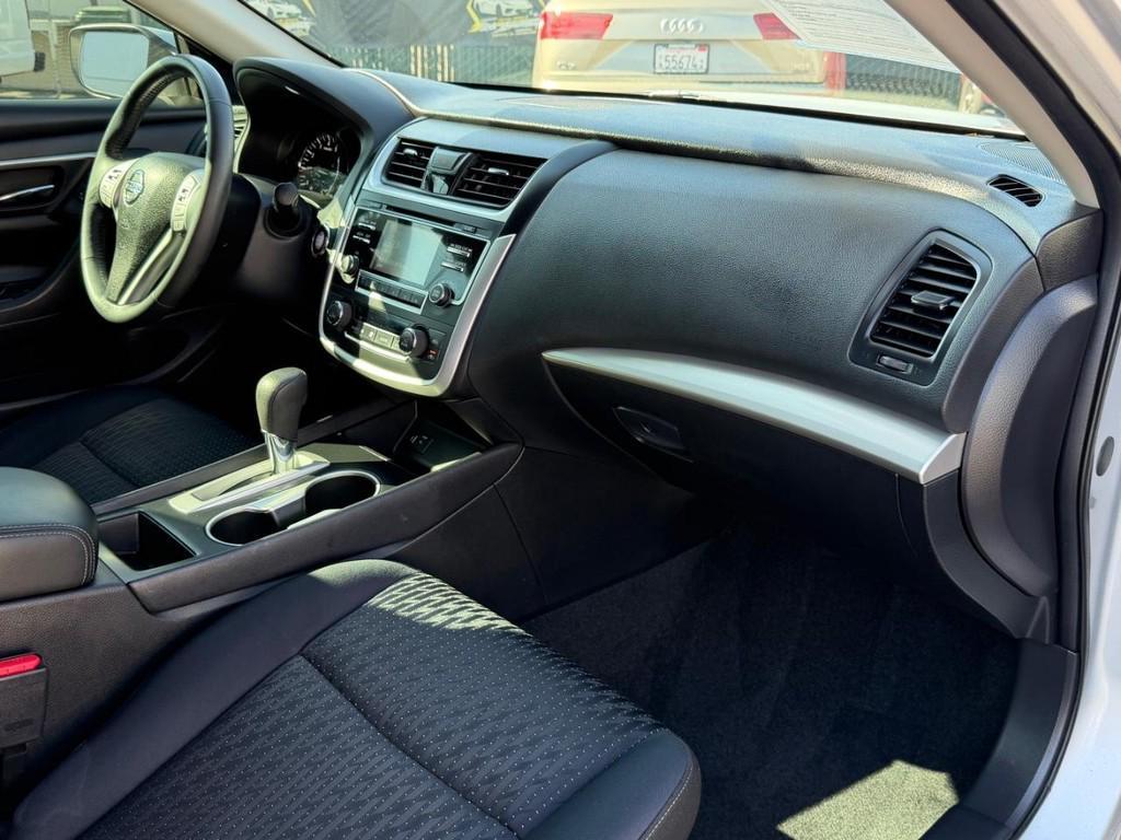 used 2016 Nissan Altima car, priced at $10,940