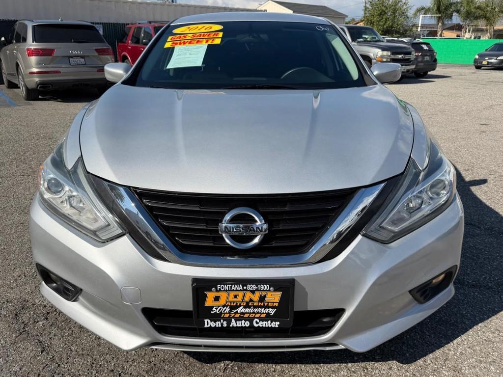 used 2016 Nissan Altima car, priced at $10,940
