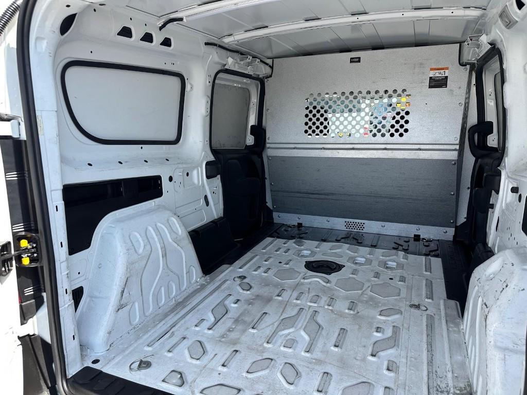 used 2021 Ram ProMaster City car, priced at $16,679