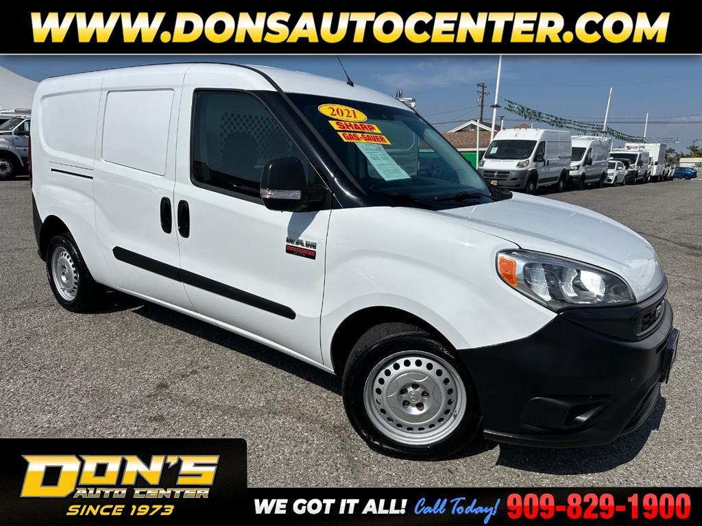 used 2021 Ram ProMaster City car, priced at $16,679