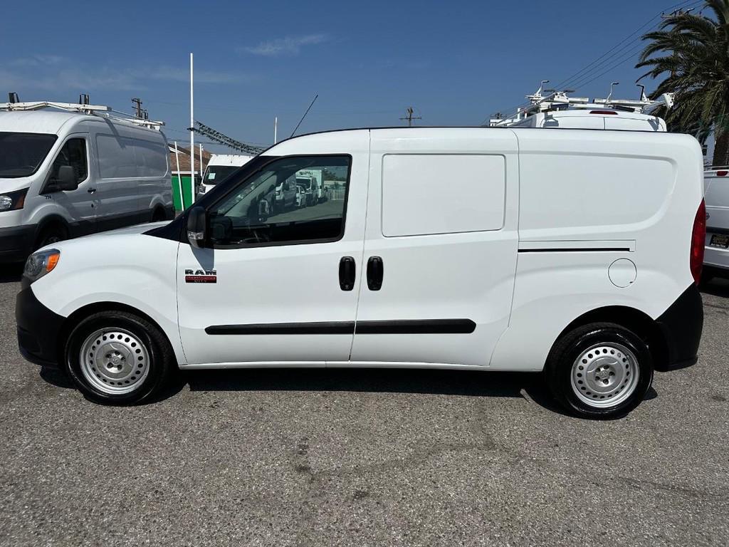 used 2021 Ram ProMaster City car, priced at $16,679