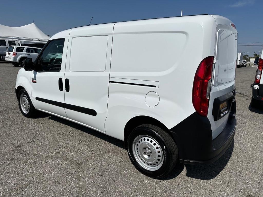 used 2021 Ram ProMaster City car, priced at $16,679