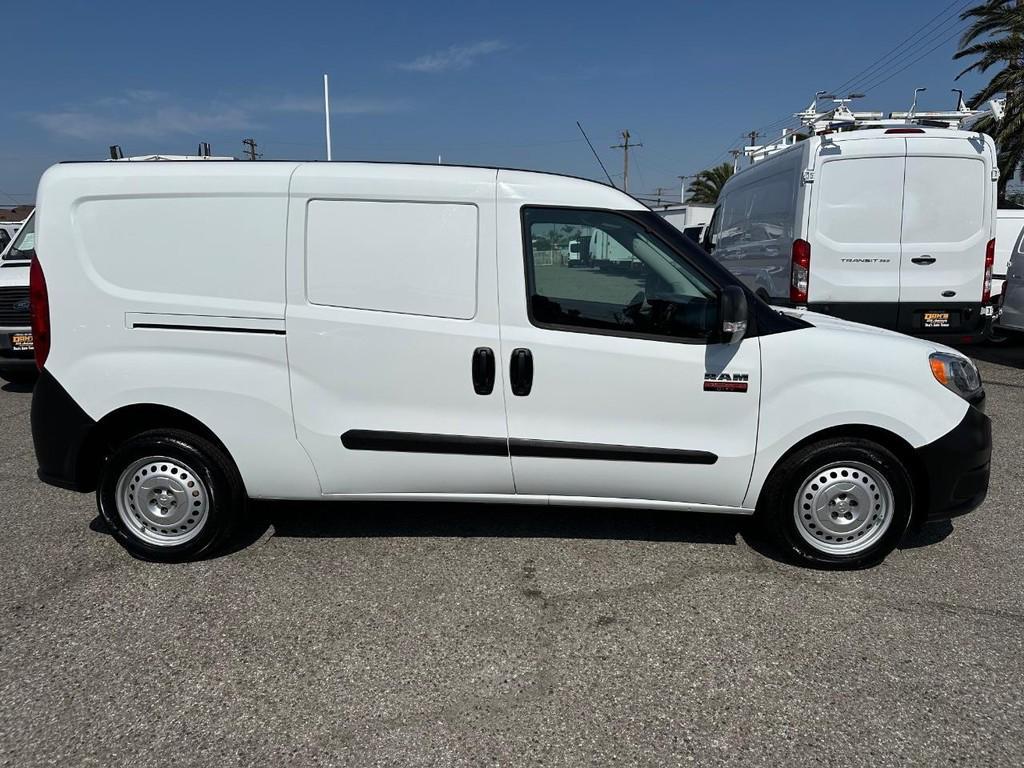 used 2021 Ram ProMaster City car, priced at $16,679