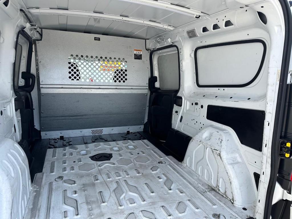 used 2021 Ram ProMaster City car, priced at $16,679