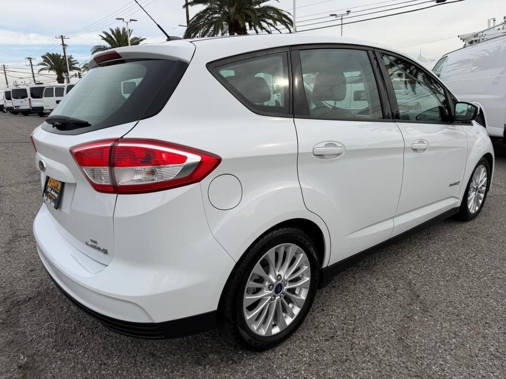 used 2017 Ford C-Max Hybrid car, priced at $14,781
