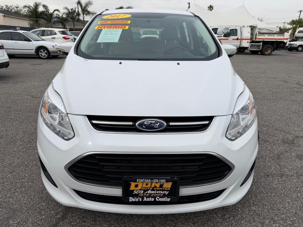 used 2017 Ford C-Max Hybrid car, priced at $14,781