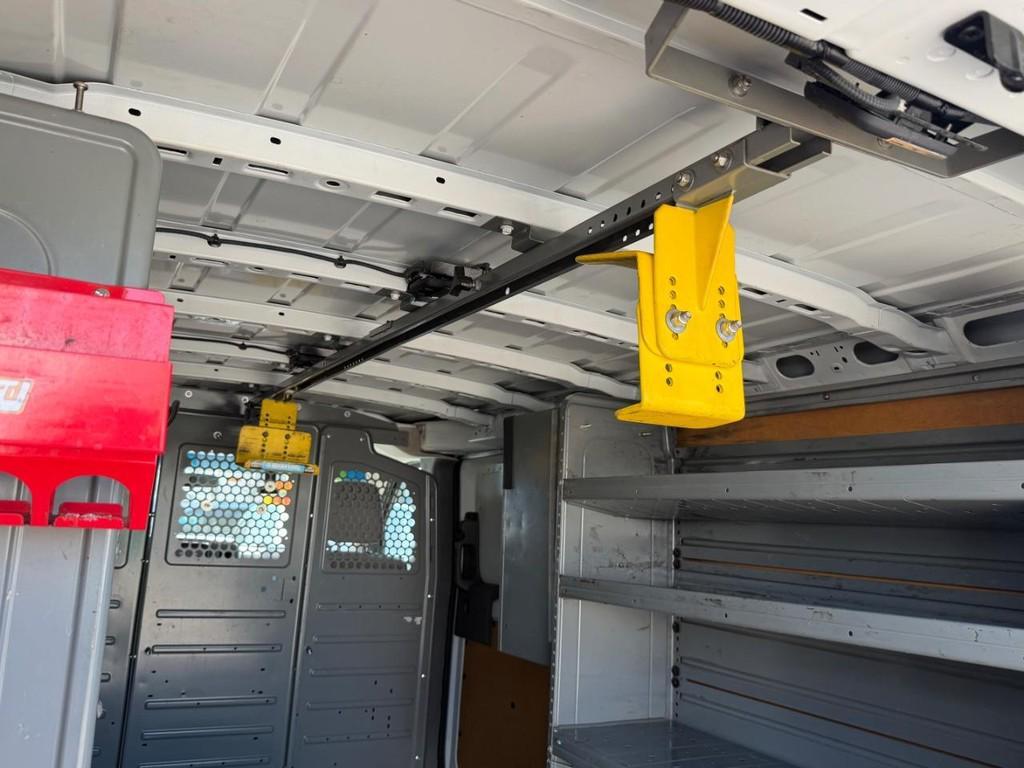 used 2019 Nissan NV Cargo NV3500 HD car, priced at $24,630