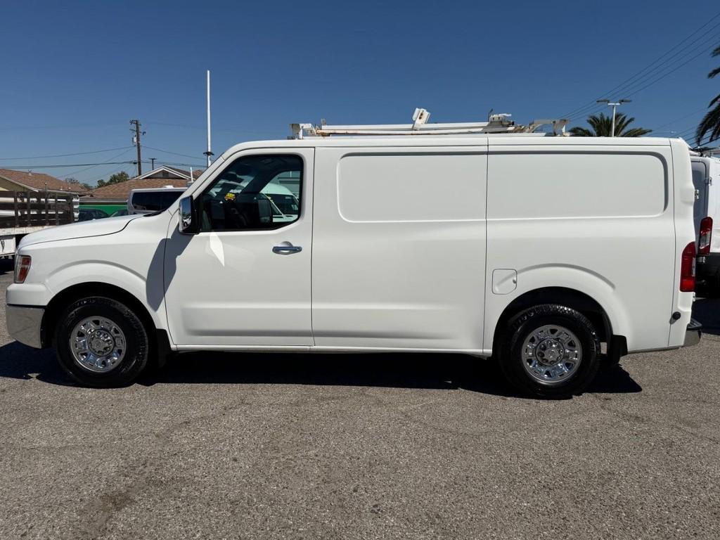 used 2019 Nissan NV Cargo NV3500 HD car, priced at $24,630