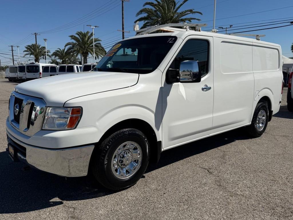 used 2019 Nissan NV Cargo NV3500 HD car, priced at $24,630