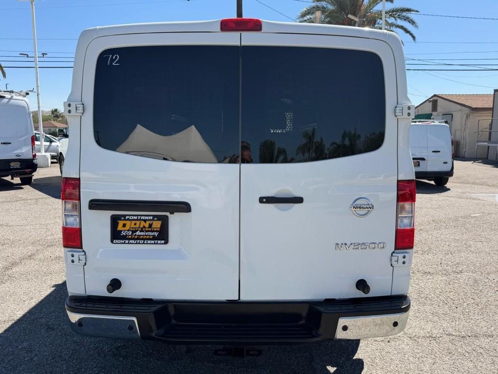 used 2019 Nissan NV Cargo NV3500 HD car, priced at $24,630