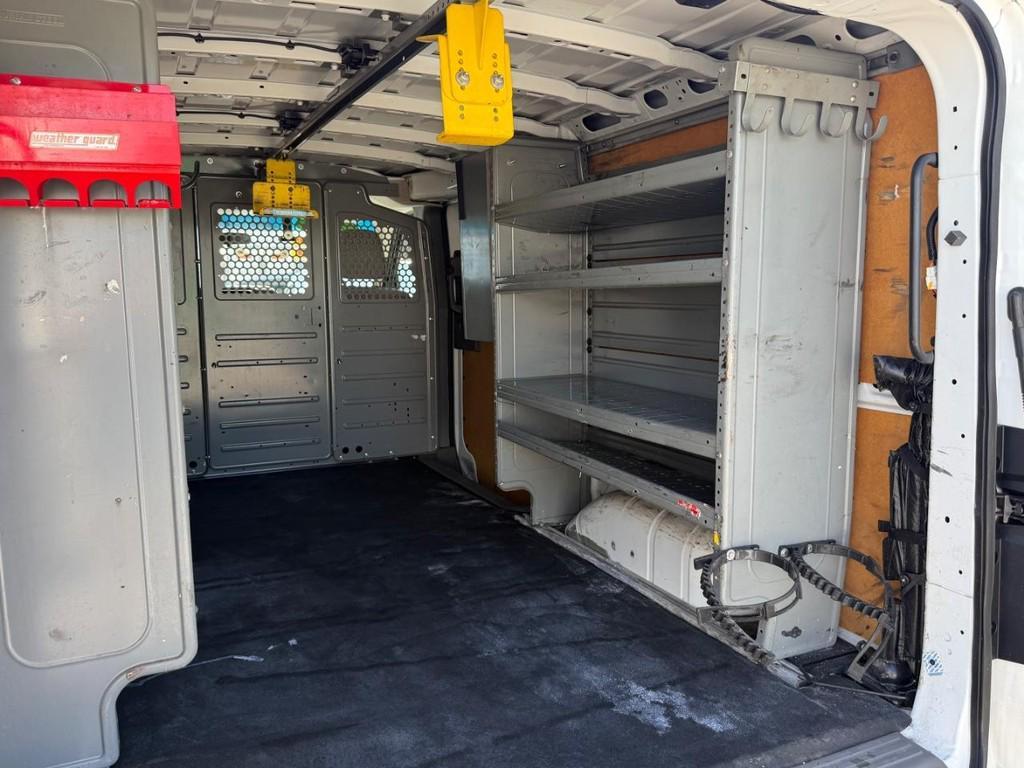 used 2019 Nissan NV Cargo NV3500 HD car, priced at $24,630