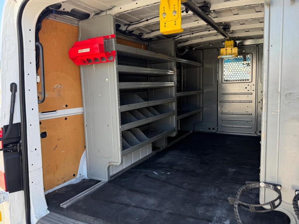 used 2019 Nissan NV Cargo NV3500 HD car, priced at $24,630