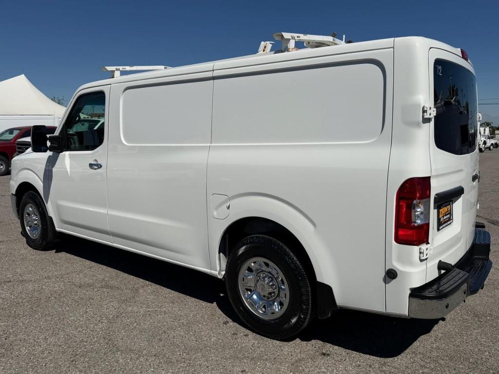 used 2019 Nissan NV Cargo NV3500 HD car, priced at $24,630