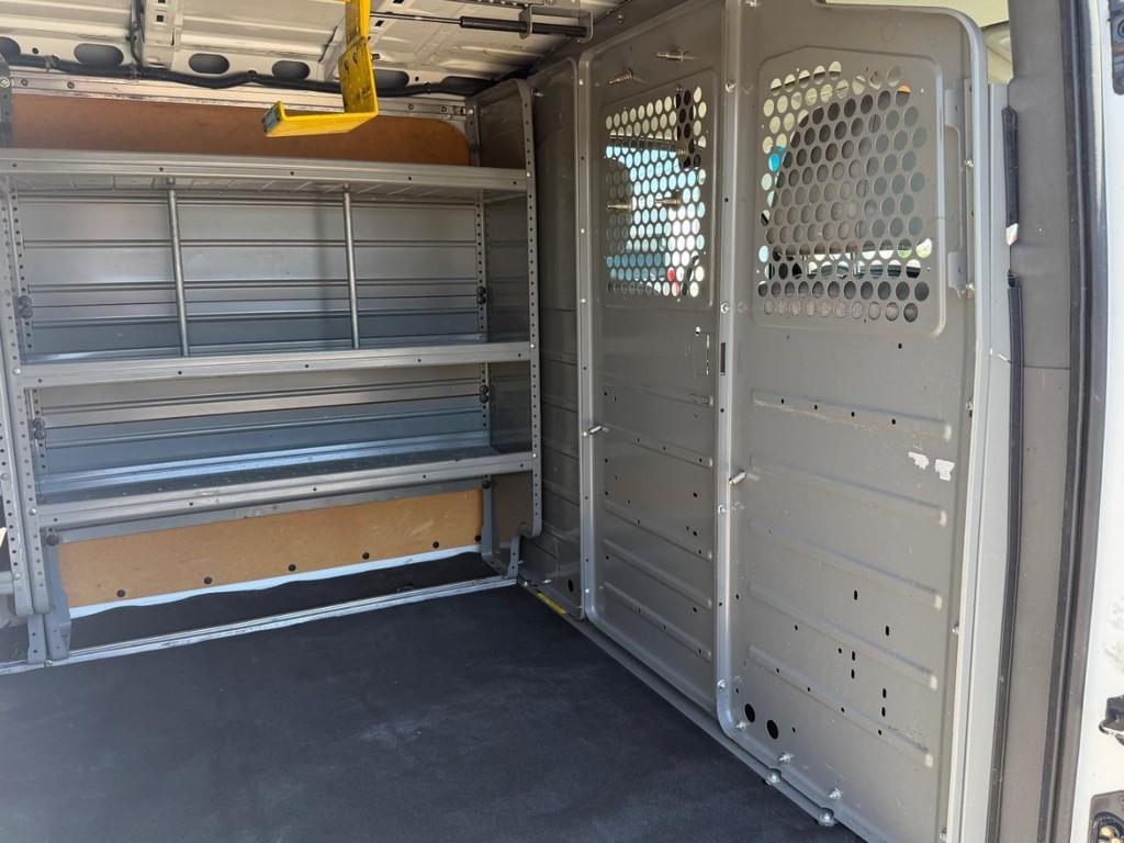 used 2019 Nissan NV Cargo NV3500 HD car, priced at $24,630