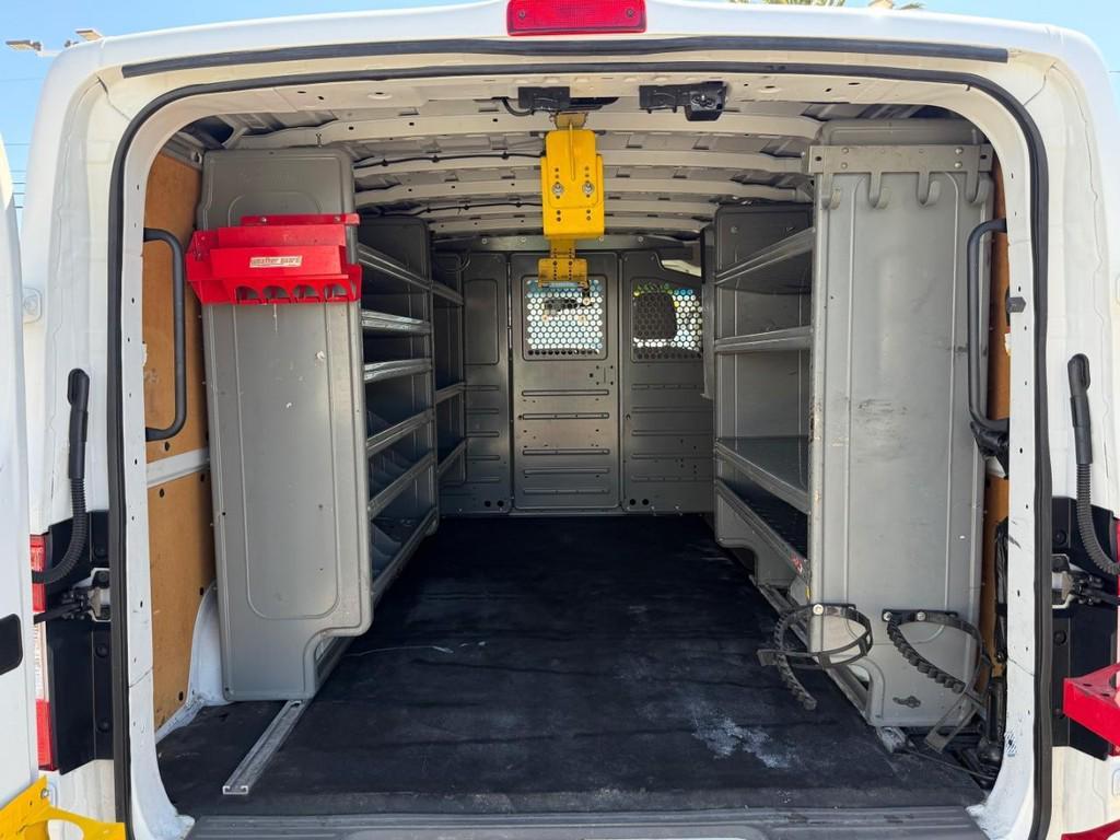 used 2019 Nissan NV Cargo NV3500 HD car, priced at $24,630