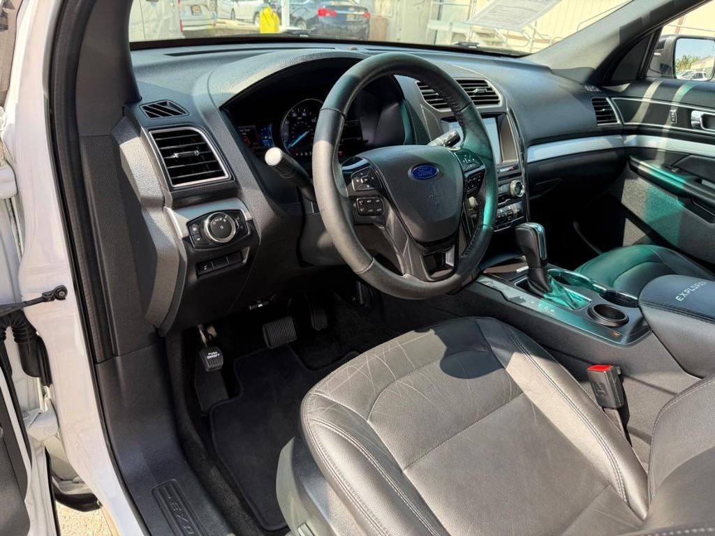 used 2017 Ford Explorer car, priced at $16,770