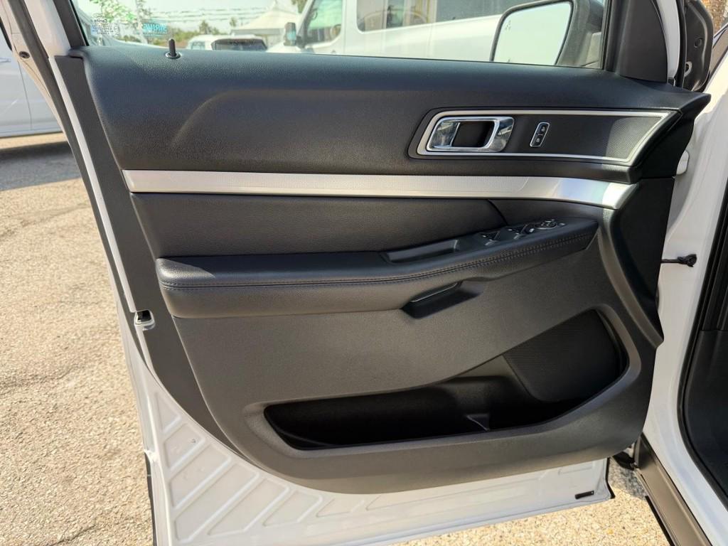 used 2017 Ford Explorer car, priced at $16,770