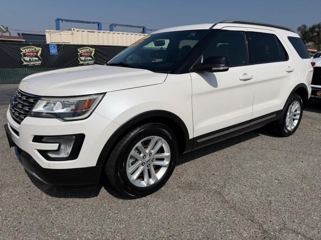 used 2017 Ford Explorer car, priced at $16,770