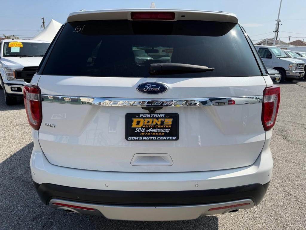 used 2017 Ford Explorer car, priced at $16,770