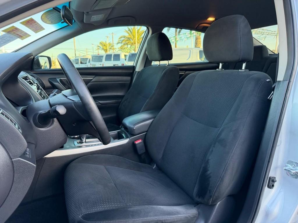 used 2015 Nissan Altima car, priced at $9,995