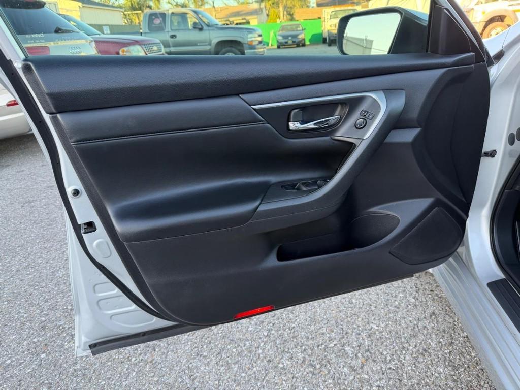 used 2015 Nissan Altima car, priced at $9,995