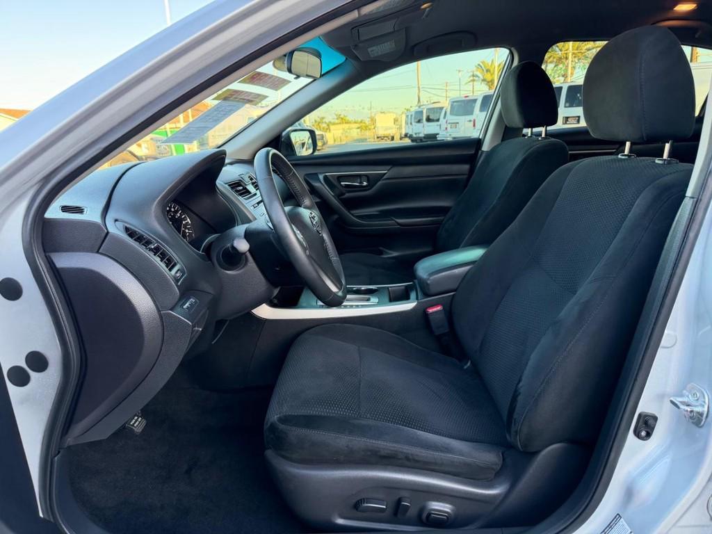 used 2015 Nissan Altima car, priced at $9,995